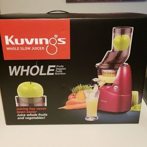 Kuving's juicer